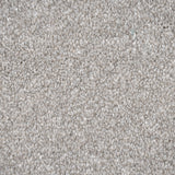 Misty Grey Zephyr Saxony Carpet