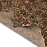 Mocha 2501 80 Royal Garden Patterned Wilton Wiltax Carpet