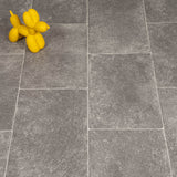 Modica 595 Floortex Tile Vinyl Flooring