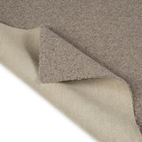 Mohair Natural Berber Twist Deluxe 55oz Carpet by Cormar