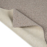 Mohair Natural Berber Twist Deluxe 55oz Carpet by Cormar