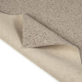 Morning Dew Natural Berber Twist Deluxe 55oz Carpet by Cormar
