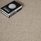 Morning Dew Natural Berber Twist Deluxe 55oz Carpet by Cormar