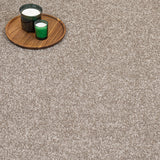 Morning Light Maverick Saxony Carpet