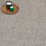Morning Light Maverick Saxony Carpet