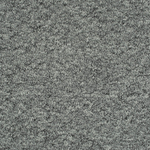 Mouse Grey Sweet Home Felt Backed Carpet 4m x 5m Remnant