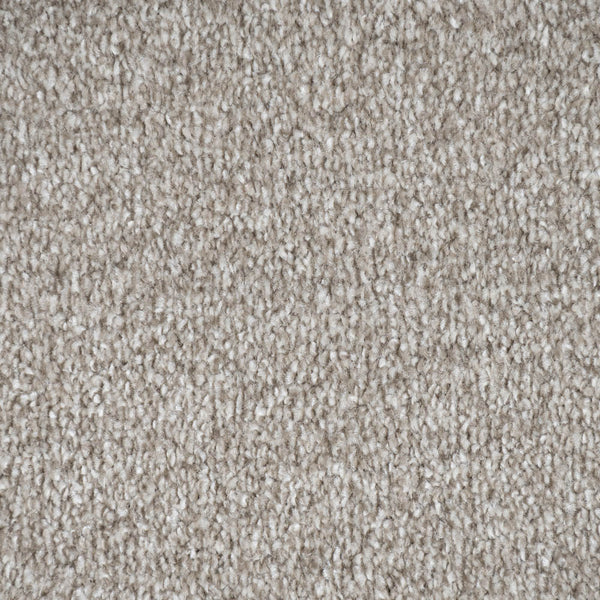 Mushroom Grey Polaris Luxury Saxony Carpet