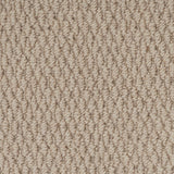 Natural Beige Florida Loop Carpet