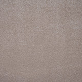 Natural Beige Haven Saxony Premium Feltback Carpet