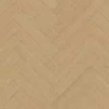 Natural Darcy Oak K843 Herringbone 8mm Laminate Flooring by Krono Original