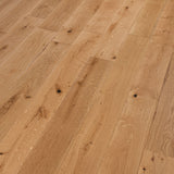 Natural Oak Plank 14/3mm Engineered Wood Flooring