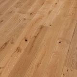 Natural Oak Plank 14/3mm Engineered Wood Flooring
