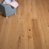 Natural Oak Plank 14/3mm Engineered Wood Flooring