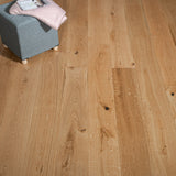 Natural Oak Plank 14/3mm Engineered Wood Flooring