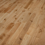 Natural Oak Random Length Plank 12/2mm Engineered Wood Flooring