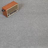Nickel Grey 76 Bellevue Saxony Carpet