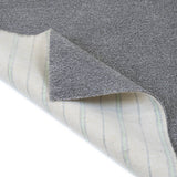 Nickel Grey Delphi Twist Carpet