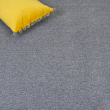 Nickel Grey Delphi Twist Carpet