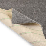 Nickel Grey Quebec Twist Carpet