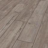 Nostalgia Teak Silver D3242 Exquisit 8mm Laminate Flooring by Kronotex