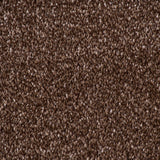 Oak Brown Lakeland Luxury Saxony Carpet