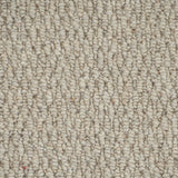 Oatcake 06 Royal Windsor Wool Loop Carpet by Abingdon