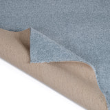 Ocean Blue 32 Soft Noble Saxony Carpet Clearance