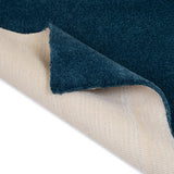 Ocean Blue 83 Verdi Saxony Carpet