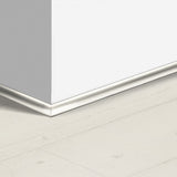 Painted Oak White QSSCOT04753 Scotia Beading by Quick-Step