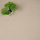 Pale Linen Primo Textures Carpet by Cormar