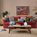 Palm Sugar Trinity Carpet by Cormar