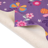 Papillon 17 Lilac Kids Carpet