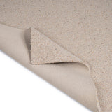 Parchment Natural Berber Twist Deluxe 55oz Carpet by Cormar