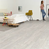Patina Classic Oak Grey IM3560 Impressive 8mm Laminate Flooring by Quick-Step