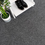 Slate Grey Peak Entrance Matting