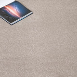 Pebble Beige 93 Bellevue Saxony Carpet