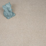 Pebble Beige Dunham Saxony Carpet
