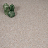Pebble Beige Louisiana Saxony Carpet