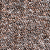 Pecan Utah Loop Feltback Carpet Small