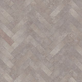 Pesaro Cement D4739 Herringbone 8mm Laminate Flooring by Kronotex