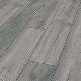 Pettersson Oak Grey D4765 Exquisit 8mm Laminate Flooring by Kronotex