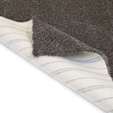 Pewter Caspian Saxony Carpet