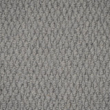 Pewter Grey Florida Loop Carpet