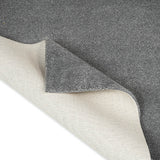 Pewter Grey Hartwell Saxony Carpet