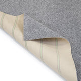 Pewter Grey Marseilles Twist Carpet