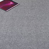 Pewter Grey Marseilles Twist Carpet