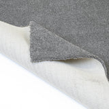 Pewter Grey Moxie Saxony Carpet