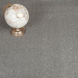 Pewter Grey Star Twist Carpet