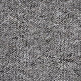 Pewter Utah Loop Feltback Carpet