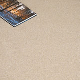 Pine Nut Woodland Heather 55oz Twist Deluxe Carpet by Cormar
